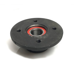 Náboj nebržděný AL-KO 100x4 compact k nápravě UBR 700, ložisko 30 mm