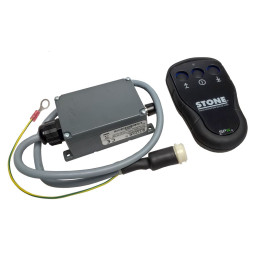 Dálkové bezdrátové ovládání pro hydr. sklopné přívěsy - pro čerpadla SPX