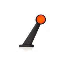 Svítilna doplňková obrysová LED WAS W21.3N/773L/I, 12-24V, levá, neon ef.