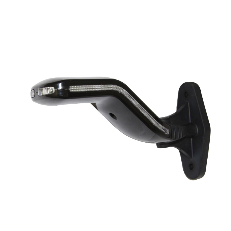 Svítilna doplňková obrysová LED Lucidity Cobra 26561, levá, QS150