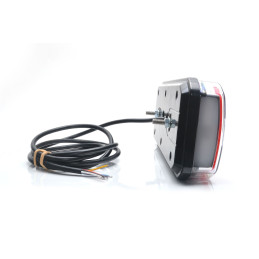 Svítilna WAS W184 sdružená LED 12-24V, P, BL/BR/KO/ ML/CO IP66/68