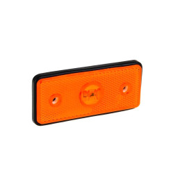 Svítilna boční obrysová LED Fristom MD-013, 12-36V, s odrazkou