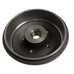 Buben brzdový BPW ECO S2005-5 200x50 (112x5, čep 34mm) vč. ložiska, originál BPW