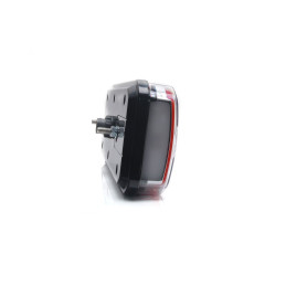 Svítilna WAS W184DD sdružená LED 12-24V, L, BL/BR/KO/ ML/CO, baj7, dyn. blinkr IP66/68