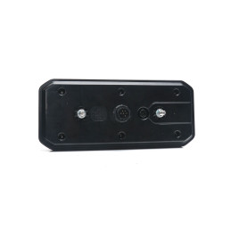 Svítilna WAS W184DD sdružená LED 12-24V, P, BL/BR/KO/ ML/CO, baj7, dyn. blinkr IP66/68