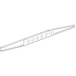 Nosník VAPP PAV 4.2 pravý