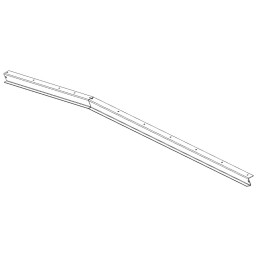 Podélník "Z" VAPP PAV 4.2 levý