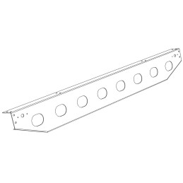 Nárazník přední VAPP PAV 3.5/7.7/2.20 2200 mm