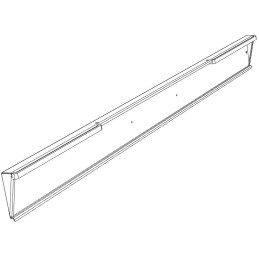 Nárazník zadní VAPP PAV 3,5/7.7/2.20 2200 mm