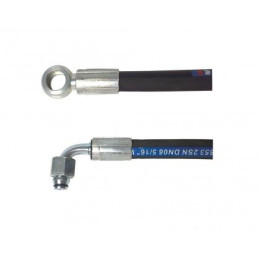 Hadice 1430mm k elektr. hydraulice pro přívěs P3S