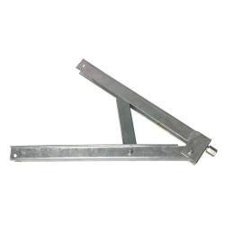 Podpěra pro zvedání korby (hever)