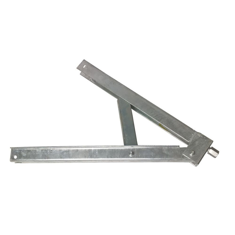 Podpěra pro zvedání korby (hever)