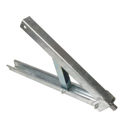 Podpěra pro zvedání korby (hever)