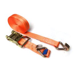 Upínací souprava 35 mm/6 m (0,3+5,7m) /2 t, dvojité háky