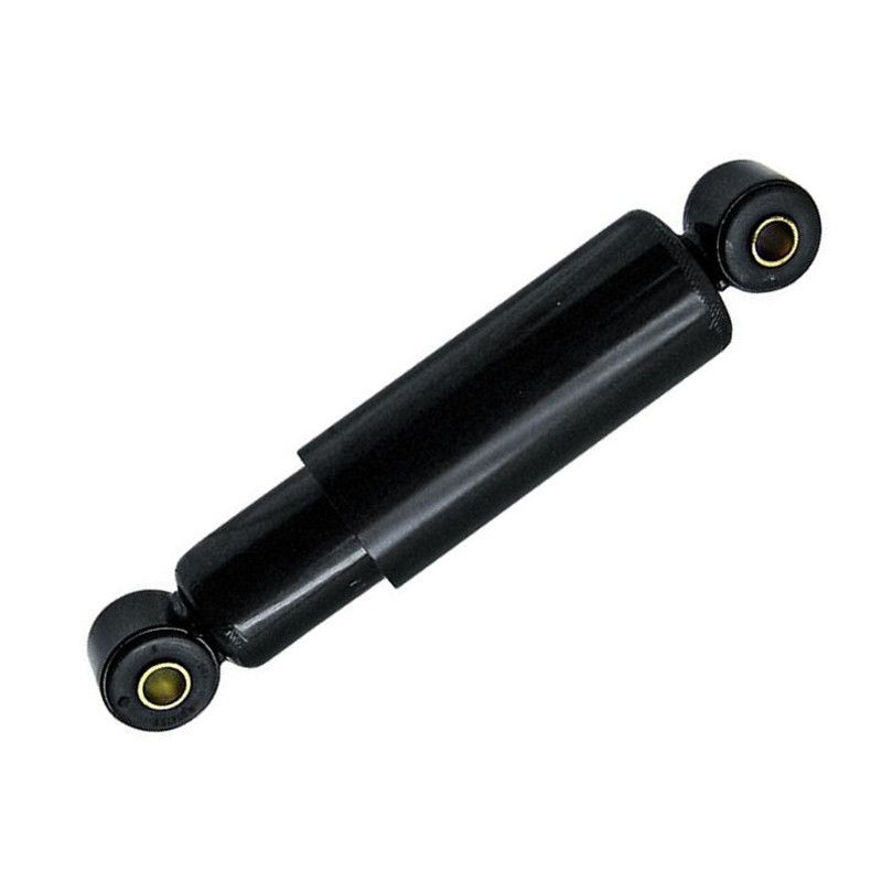 Tlumič k nápravě AL-KO Octagon Compact černý (do 4000 kg/1 náprava)